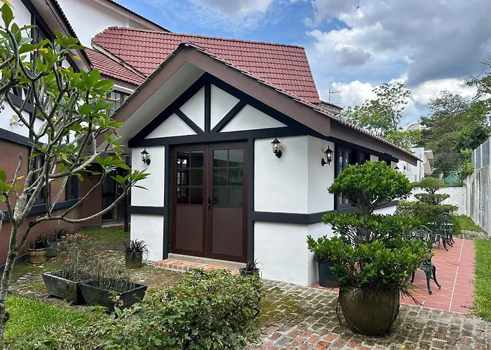 The Tudor Ipoh